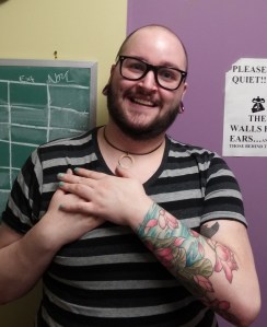 Scalene stretch: sidebend the neck